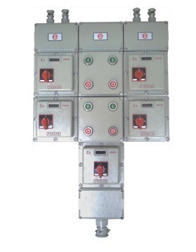 專業(yè)訂做防爆配電箱 BXM68型號(hào)詳解及其在工業(yè)安全中的應(yīng)用