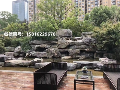 廣東太湖石廠家批發 黑色景觀石材在園林設計中的應用與選擇