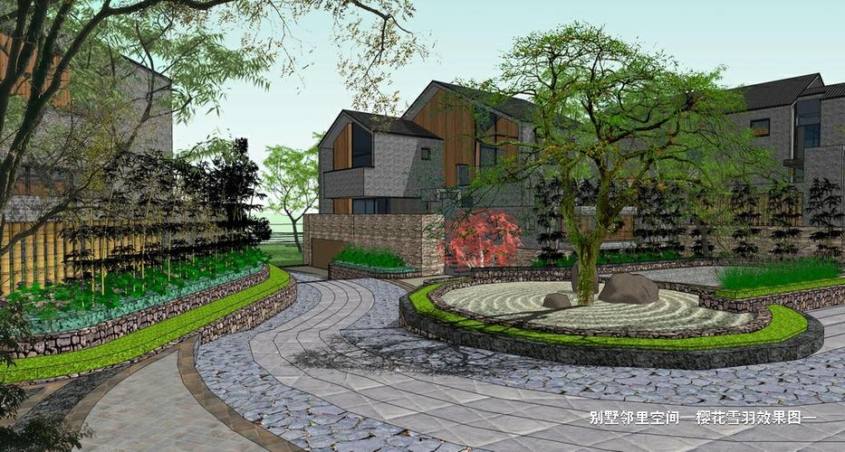 上海亦境建筑景觀∣規劃咨詢,景觀設計,建筑設計與景觀工程
